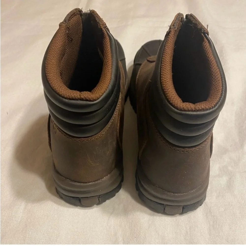 Propet Men’s Blizzard Mid-Zip Boots